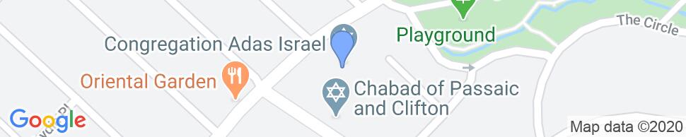 Adas Israel Passaic Synagogues In Passaic New Jersey