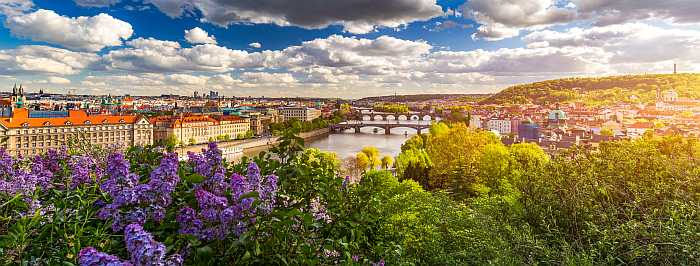 Passover programs in Europe - Prague.