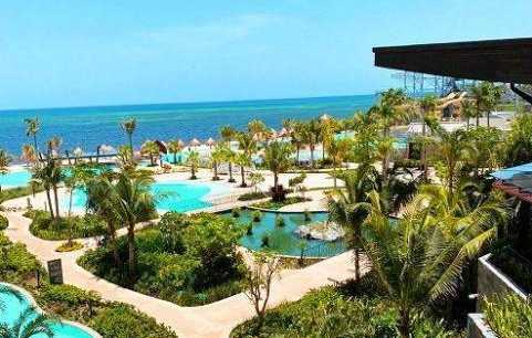 Passover program with Zon Travel at the Hotel Dreams Natura Resort & Spa on the Riviera Maya
