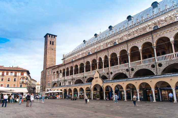 Jewish heritage tour of Padua, Italy