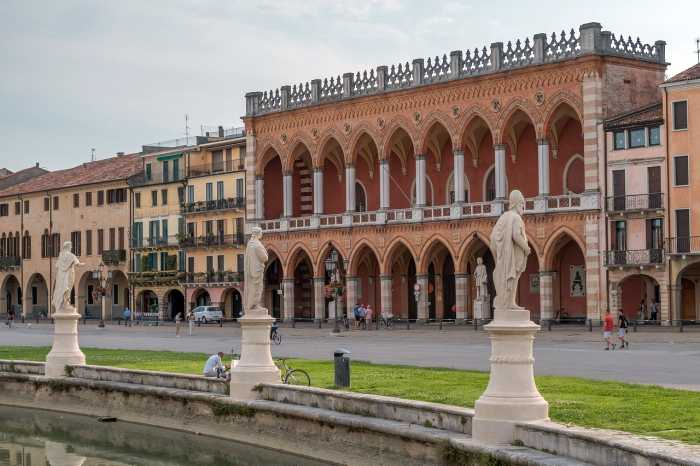 Jewish heritage tour of Padua, Italy