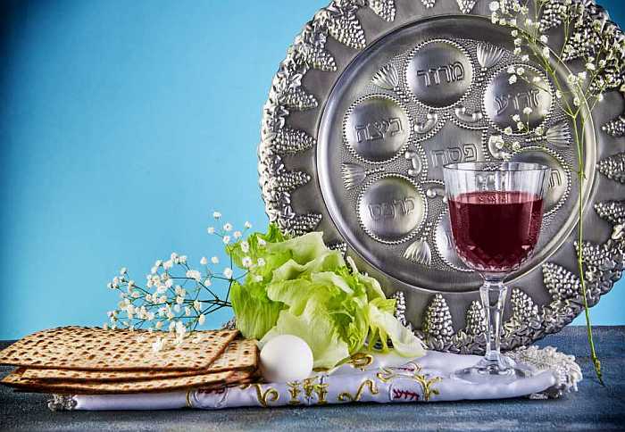 Most Jews participate in a Passover seder.