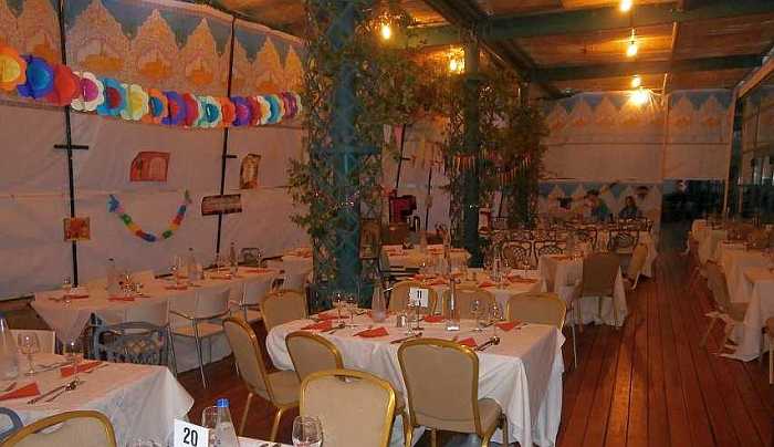 Sukkot at the Wellness Santa Hotel in Thessaloniki, Greece with Vered Holidays.