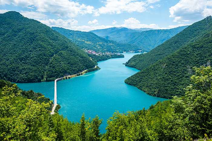 Kosher vacation in the Balkans - Montenegro.