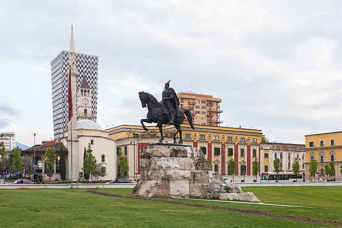 Kosher vacation guide to the Balkans - Albania.
