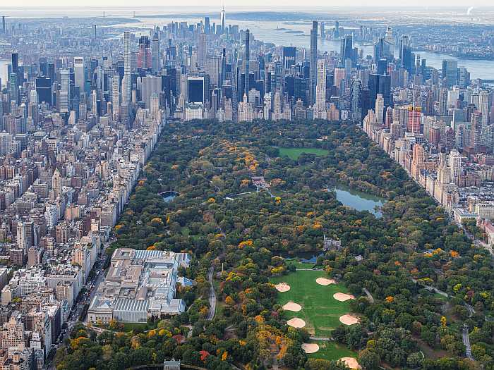 budget friendly kosher summer vacation - central park nyc