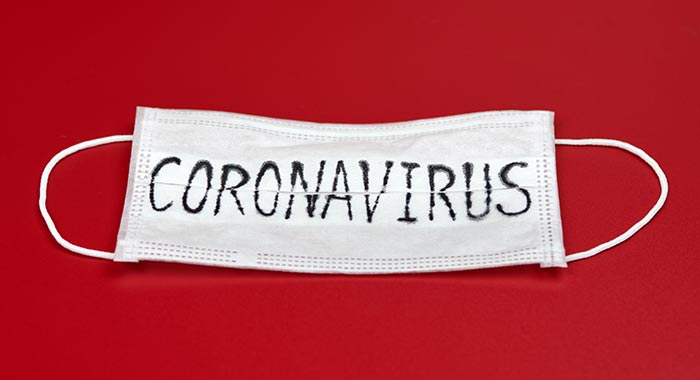 Face mask, Coronavirus - the effect of the COVID-19 virus on passover programs in 2020