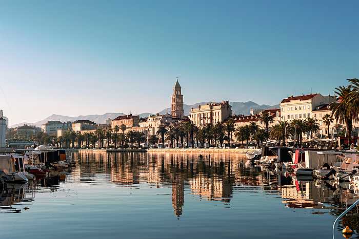 Passover programs in Europe- Split, Croatia.