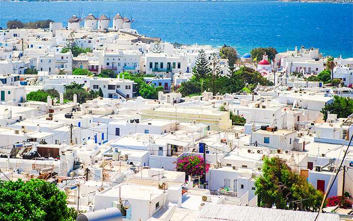 Kosher Summer Program Greece 2021