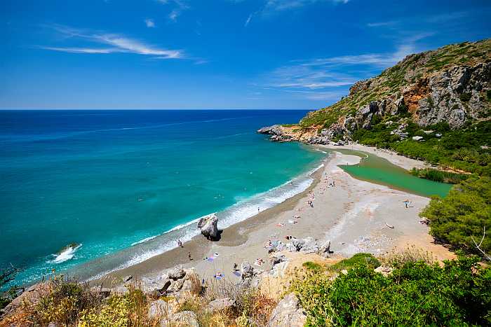 Passover programs on Crete Isalnd, Greece.