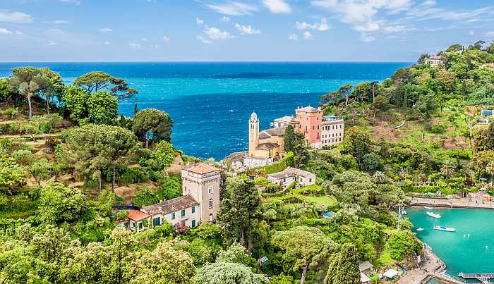 Passover Program in Portofino, Italy.