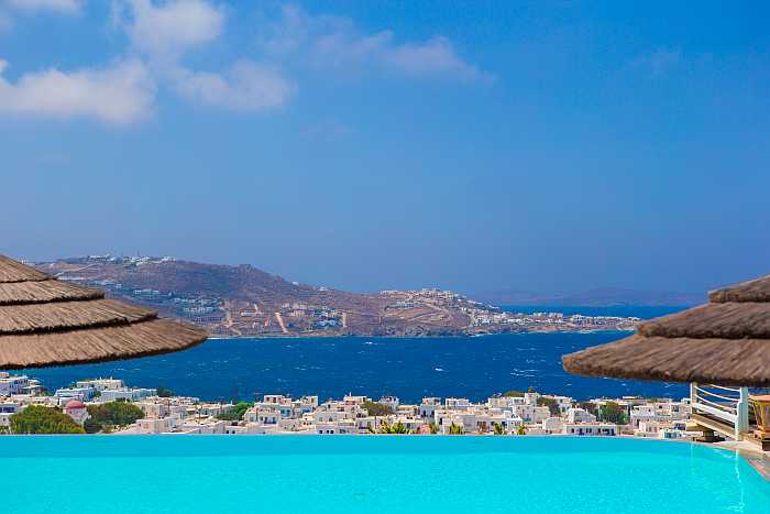 Upscale coastal resort with sea views, reflecting the growth of quiet luxury and holiday-focused kosher travel