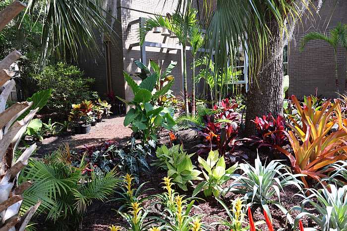 Brookgreen Gardens in Myrtle Beach.