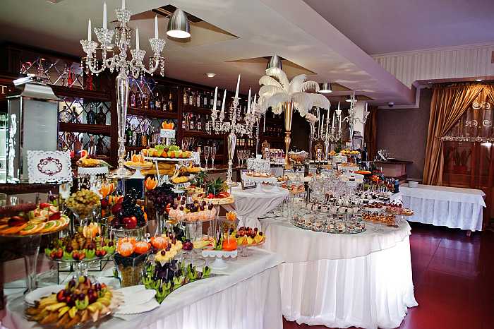 passover program pricing - lavish buffet.