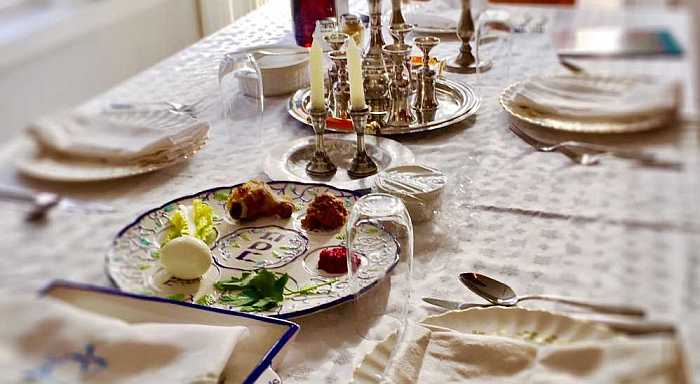 Passover holiday customs and traditions