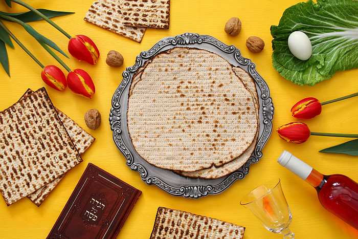 passover program planning.