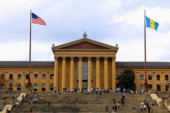 Philadelphia Museum of Art.