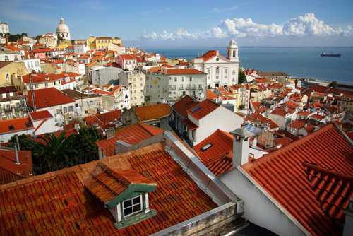 Jewish history tour of Lisbon.