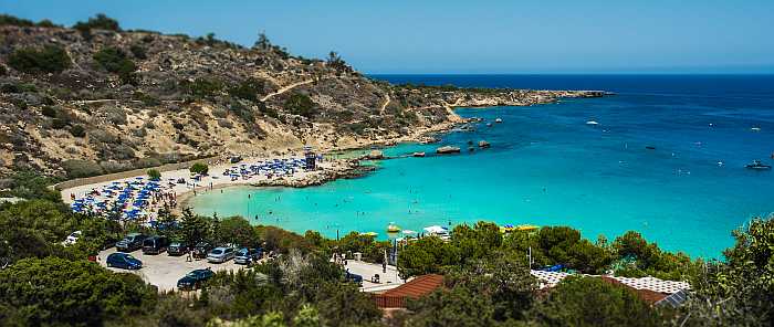 Shavuot program at the Blue Lagoon Kosher Hotel & Resort Cyprus.