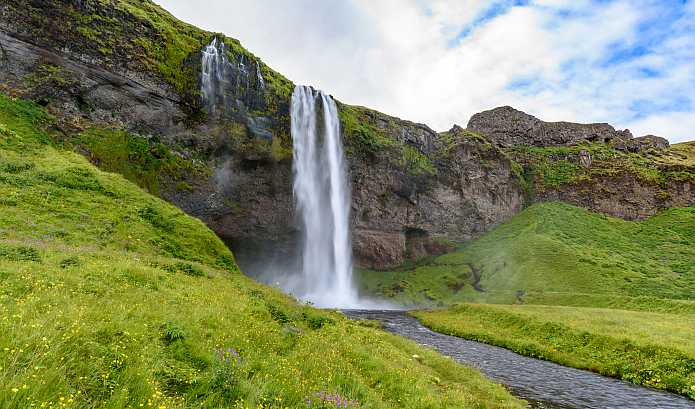 Kosher summer vacation to Iceland