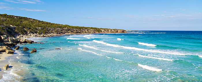 Kosher summer hotel in Blue Lagoon Cyprus.