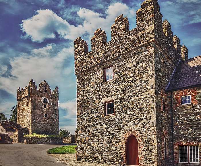 Castle Ward in Northern Ireland.