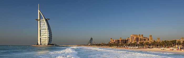 Yeshiva week winter vacation in Dubai.